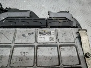 89661-02D91 Блок управления двигателем Toyota Auris 1 Арт 82684, вид 2
