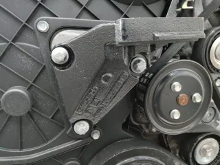 332253673 Кронштейн двигателя Opel Meriva 2 1.7л Арт 82505, вид 2