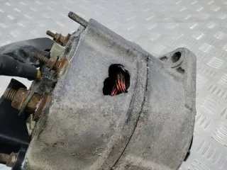A0091549802 Генератор Mercedes Atego 4.2л Арт 82455, вид 5