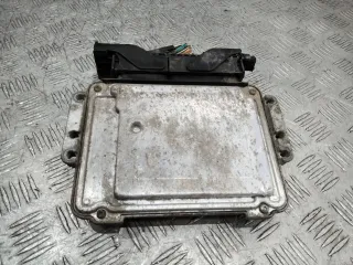 55202384 Блок управления двигателем Opel Zafira B Арт 82328, вид 3