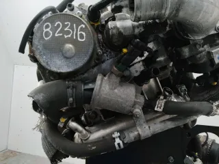  Корпус термостата Opel Zafira B Арт 82317