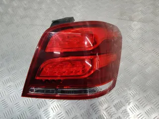 A2049060257 Фонарь задний правый Mercedes GLK X204 Арт 82272