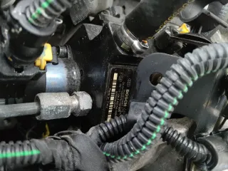 0445010097 ТНВД Opel Zafira B Арт 82178, вид 2