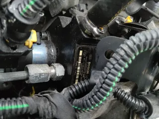 0445010097 ТНВД Opel Zafira B Арт 82178, вид 3