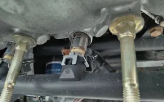  Форсунка Renault Scenic 1 Арт 82073