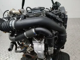 8201003136 Патрубок интеркулера Renault Megane 3 Арт 81982