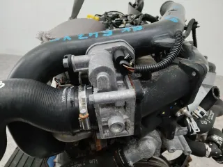  Заслонка дроссельная Opel Astra H Арт 81772