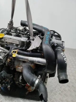  Патрубок интеркулера Opel Astra H Арт 81771