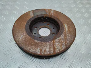  диск тормозной передний Renault Captur Арт 81609