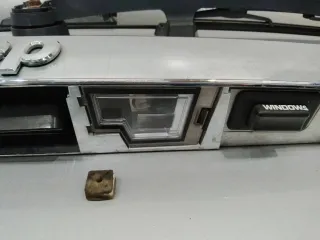  Подсветка номера Jeep Commander Арт 81048, вид 1