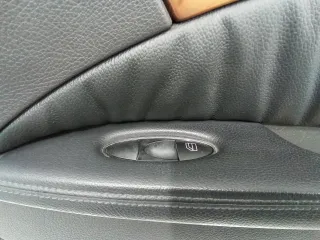  Кнопка стеклоподъемника переднего правого Mercedes E W211 Арт 80569, вид 1