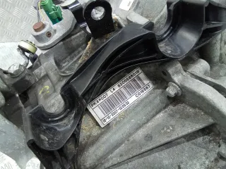 PK4007 КПП механическая (МКПП) Renault Laguna 3 Арт 80474, вид 4