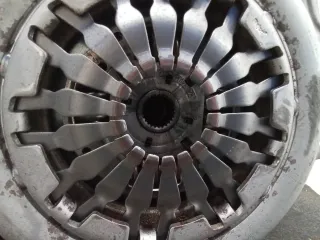  Комплект сцепления Renault Scenic 2 Арт 80389, вид 2