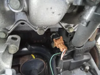  Датчик детонации Renault Modus Арт 80318
