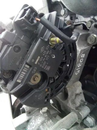 8200323137 Генератор Renault Modus Арт 80317, вид 4