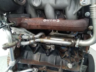 8200657537 радиатор egr Renault Scenic 2 Арт 80164