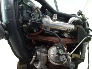  Коллектор выпускной Citroen C5 2 2.0л Арт 80043, вид 2