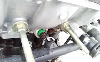 ITGM60 Форсунка Renault Scenic 2 Арт 79763, вид 1