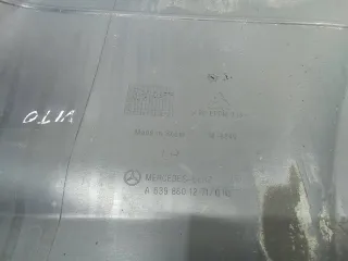 A6398801271 Клык бампера задний левый Mercedes Vito W639 Арт 79549, вид 6
