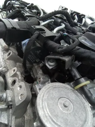 057130764 Регулятор давления топлива Volkswagen Golf 7 Арт 79319, вид 2