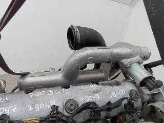  коллектор впускной Renault Megane 1 Арт 79052