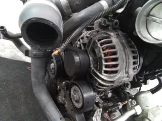  Генератор BMW 3 E90/E91/E92/E93 Арт 78693, вид 2