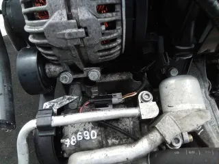  Кронштейн компрессора кондиционера BMW 3 E90/E91/E92/E93 Арт 78692
