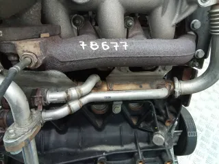 8200426934 радиатор egr Renault Megane 2 Арт 78679