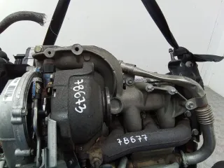 8200632785 коллектор впускной Renault Megane 2 Арт 78678