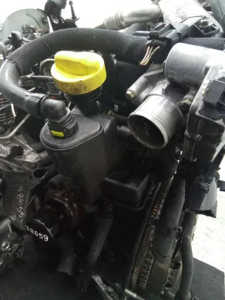  Маслозаливная горловина Renault Megane 2 1.9л Арт 78662, вид 2