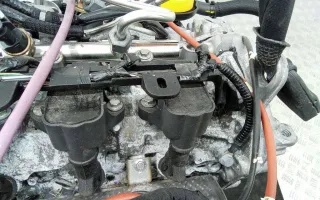 224332935R Катушка зажигания Renault Captur 1.3л Арт 2_78018, вид 2