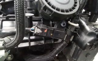A0081538928 Датчик абсолютного давления Renault Captur Арт 2_78007
