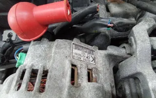 23700AA370 Генератор Subaru Legacy 3 Арт 2_77920, вид 2