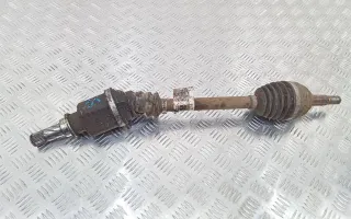 8200499585 Полуось передняя левая (приводной вал, ШРУС) Renault Clio 3 Арт 2_77670, вид 1