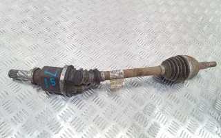 8200499585 Полуось передняя левая (приводной вал, ШРУС) Renault Clio 3 Арт 2_77670, вид 3