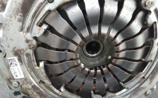 301010717R Комплект сцепления Renault Clio 4 Арт 2_77619, вид 2