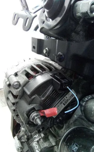 231007865R Генератор Renault Clio 4 Арт 2_77603, вид 3