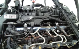 0445214183 топливная рампа BMW 3 E90/E91/E92/E93 Арт 2_77465, вид 1