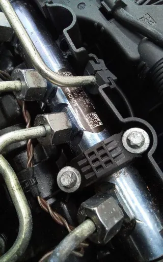 0445214183 топливная рампа BMW 3 E90/E91/E92/E93 Арт 2_77465, вид 2