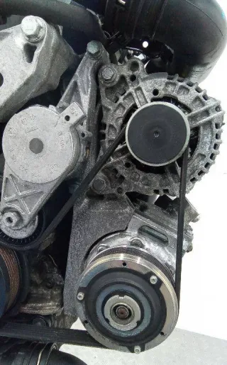  Кронштейн генератора Volkswagen Touran 1 Арт 2_77236