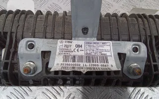 2538600502 Подушка безопасности пассажира Mercedes GLC X253 Арт 2_77163, вид 2