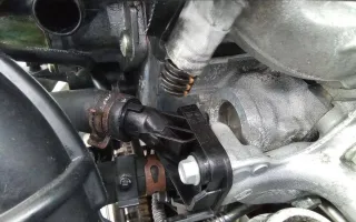 8200337841 Фланец (тройник) системы охлаждения Renault Clio 3 Арт 2_77070, вид 1