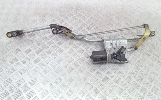 53565202 Механизм стеклоочистителя (трапеция дворников) Renault Scenic 2 Арт 2_77047