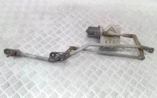 53565202 Механизм стеклоочистителя (трапеция дворников) Renault Scenic 2 Арт 2_77047, вид 3