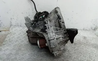 TL4A022 КПП механическая (МКПП) Renault Megane 3 Арт 2_76712, вид 4