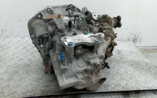 JG75E КПП механическая (МКПП) Nissan Qashqai 1  Арт 2_76643