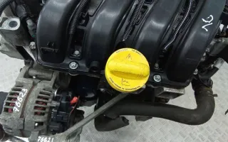  Щуп двигателя Renault Clio 3 Арт 2_76624, вид 2