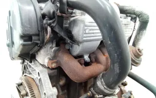  коллектор выпускной Rover 600 2.0л Арт 2_76502, вид 1