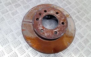  Диск тормозной передний Mercedes Sprinter W906 Арт 2_76419