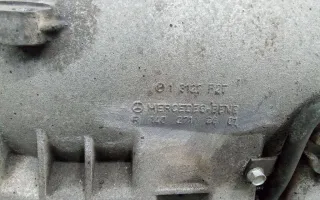 722699,2112701400 КПП автоматическая (АКПП) Mercedes E W211 Арт 2_76185, вид 3